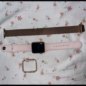 Apple Watch Series 3 38mm (Non Cellular)